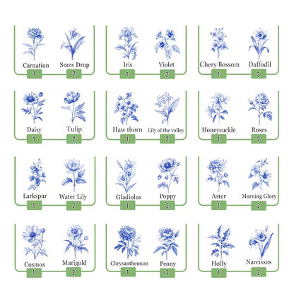 Personalized Flower T-Shirt with Name & Value | Inspirational Quotes Tee | Meaningful Gift for Her & Him