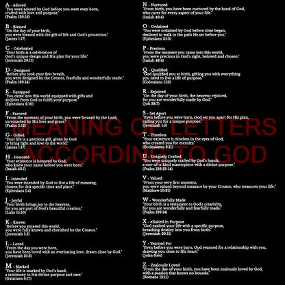 Personalized Leather Notebook with Bible Verses and Birth Month Flowers – Custom Christian Gift