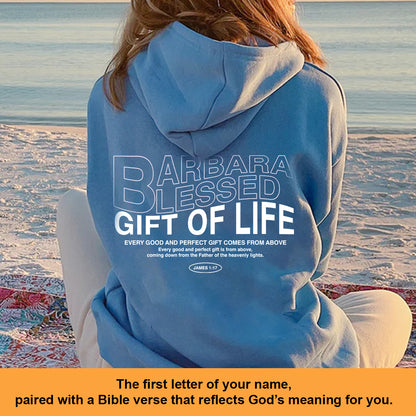 Personalized Christian Name T-Shirts – Bible Verse Meaning for Every Letter of Your Name