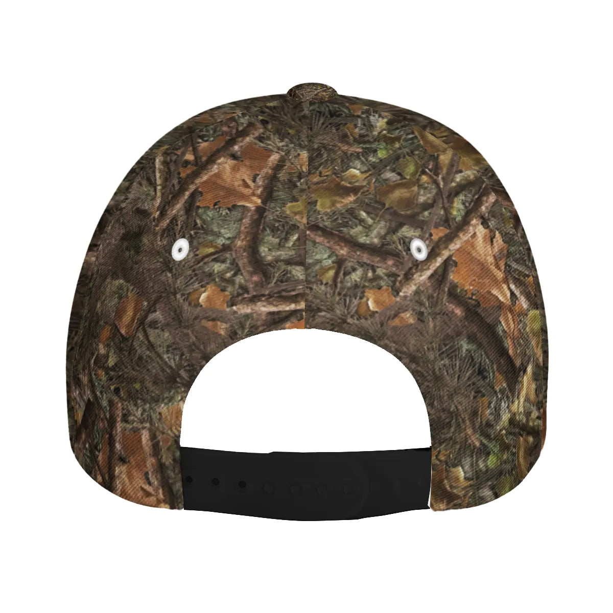 Jesus Made Me a Fisherman – Personalized Christian Cap with Name & Bible Verses