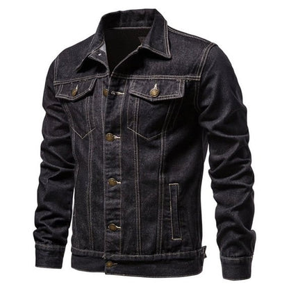 Personalized Christian Denim Jacket – Custom Warrior of Christ Jean Jacket | CHRISTIANARTBAG