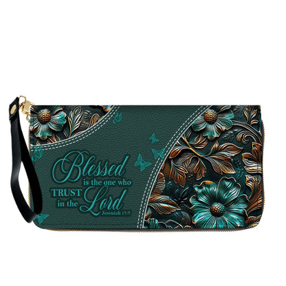 Personalized Christian Handbag with Bible Verses – Custom Name Faith Gift - CAB 120525