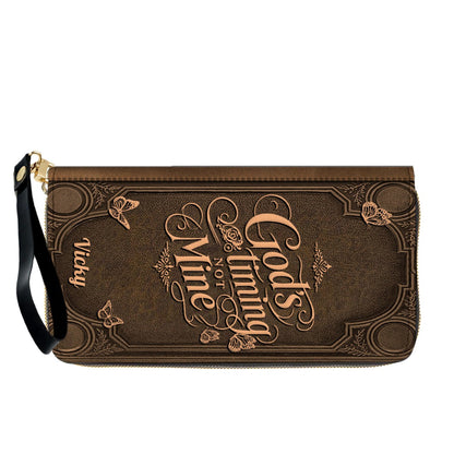Custom Scripture Leather Tote & Wallet Set | Personalized Faith Gifts by CHRISTIANARTBAG CAB01042026