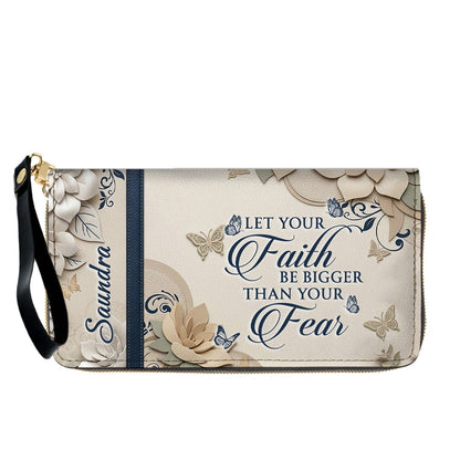 CHRISTIANARTBAG Personalized Leather Handbag for Women – Custom Faith-Based Tote Bag with Bible Verses – Inspirational Christian Gifts for Her CAB01052626