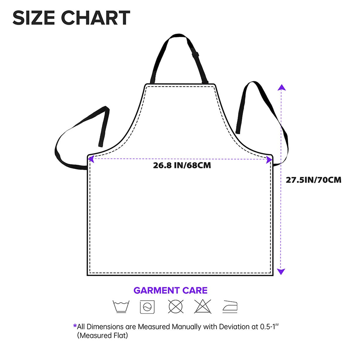 Personalized Apron - Custom Chef Aprons | CHRISTIANARTBAG 01060426