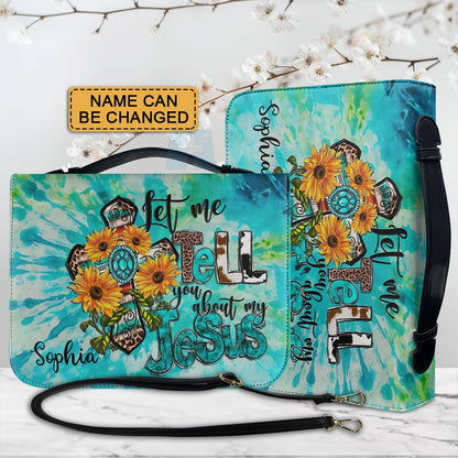 CHRISTIANARTBAG Bible Covers - Mom and Grandma Rock Them Both - Personalized Bible Cover - CABBBCV01030424