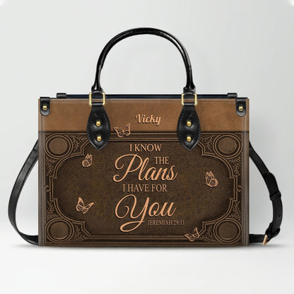 Custom Scripture Leather Tote & Wallet Set | Personalized Faith Gifts by CHRISTIANARTBAG CAB01042026