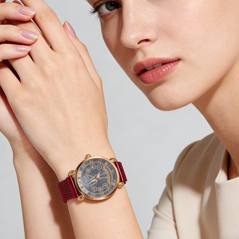 The Armor of God Collection: Personalized Luxury Men’s Women's Watches by CHRISTIANARTBAG CAB01060226