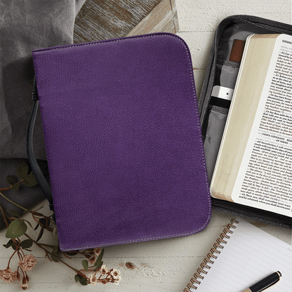 Christianartbag Bible Cover, Classic Bible Cover, Personalized Bible Cover, Color Bible Cover, Christian Gifts, CAB25081123.