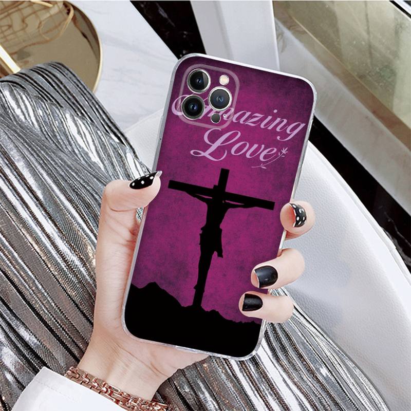 Christianartbag Phone Case, Faith Christian Religious Jesus Phone Case, Personalized Phone Case, Christian Phone Case, CABPC02070823 - Christian Art Bag