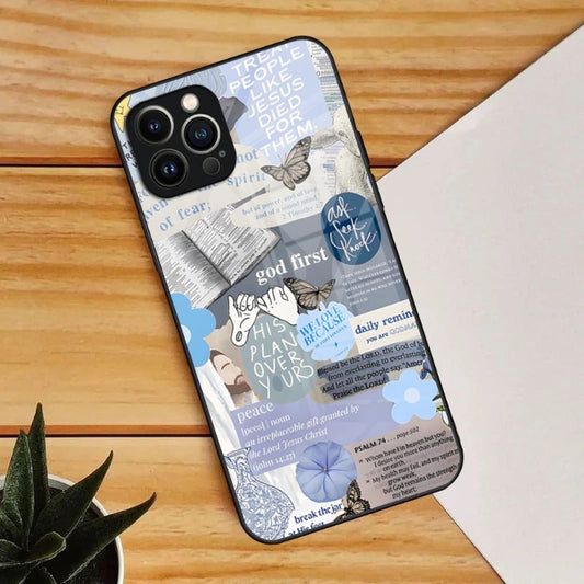Christianartbag Phone Case, Verse Of The Christian Bible Jesus Phone Case, Personalized Phone Case, Christian Phone Case, CABPC02070823 - Christian Art Bag