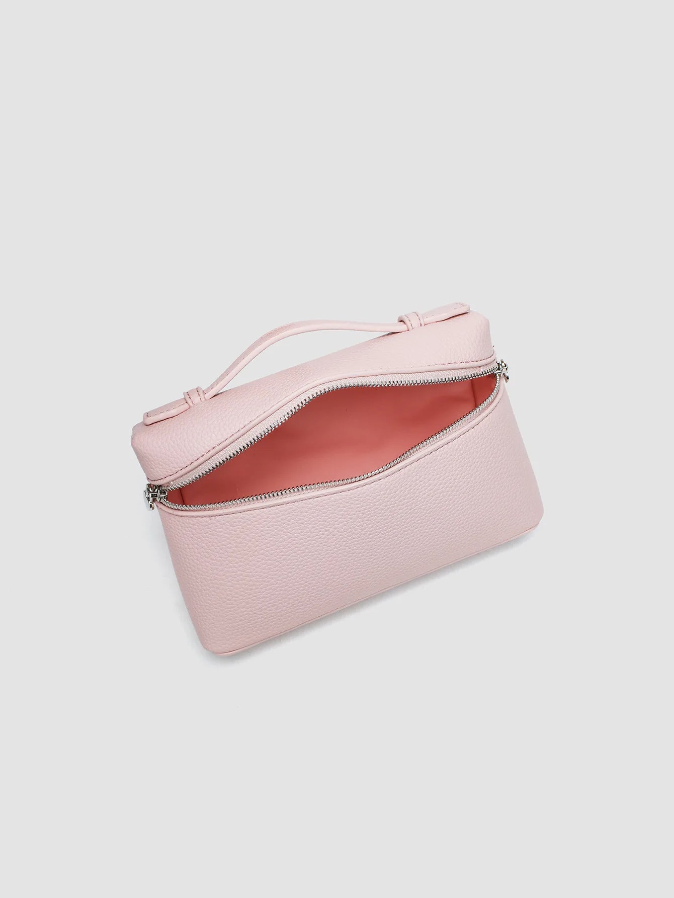 CHRISTIANARTBAG Mini Box Crossbody Bag – Trendy PU Leather Handheld Shoulder Bag for Women, Compact 2026 Fashion Purse
