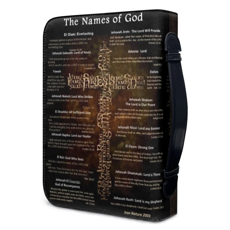 Christianartbag Bible Cover, Put On The Full Armor Of God Bible Cover, Personalized Bible Cover, Gifts For Women, Christmas Gift, CABBBCV01030823. - Christian Art Bag