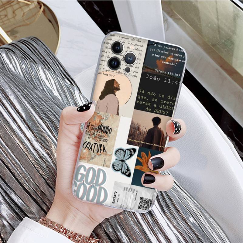 Christianartbag Phone Case, Faith Christian Religious Jesus Phone Case, Personalized Phone Case, Christian Phone Case, CABPC04070823 - Christian Art Bag