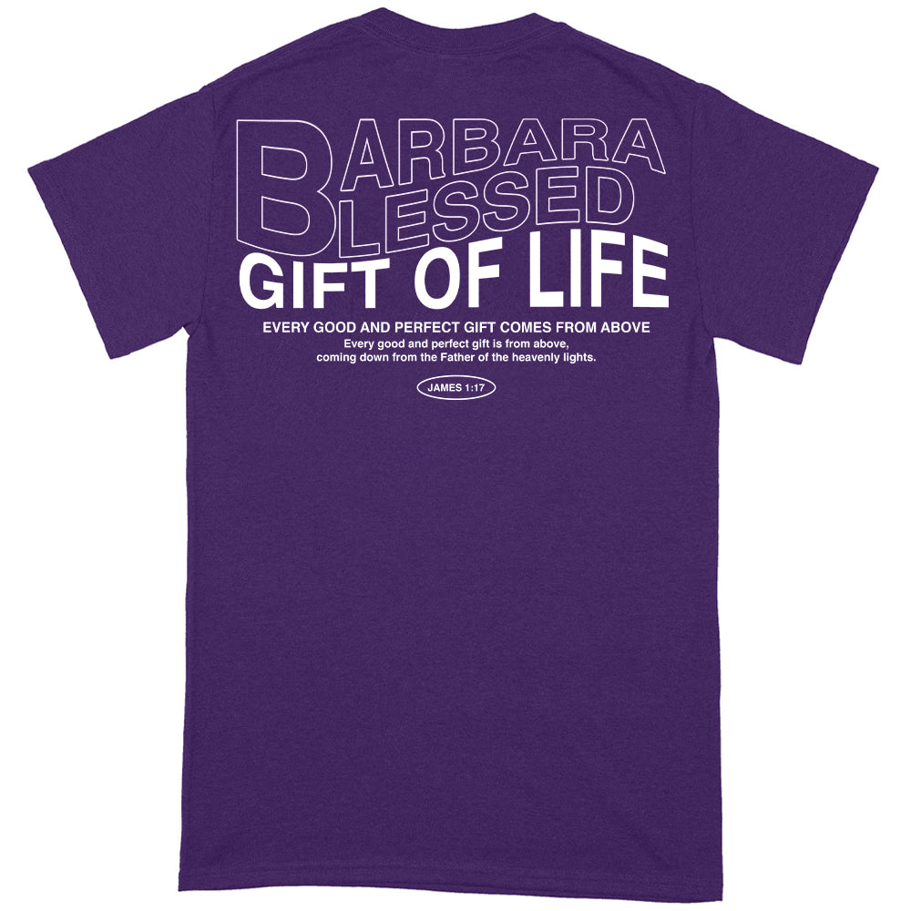 Personalized Christian Name T-Shirts – Bible Verse Meaning for Every Letter of Your Name