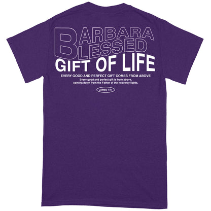 Personalized Christian Name T-Shirts – Bible Verse Meaning for Every Letter of Your Name