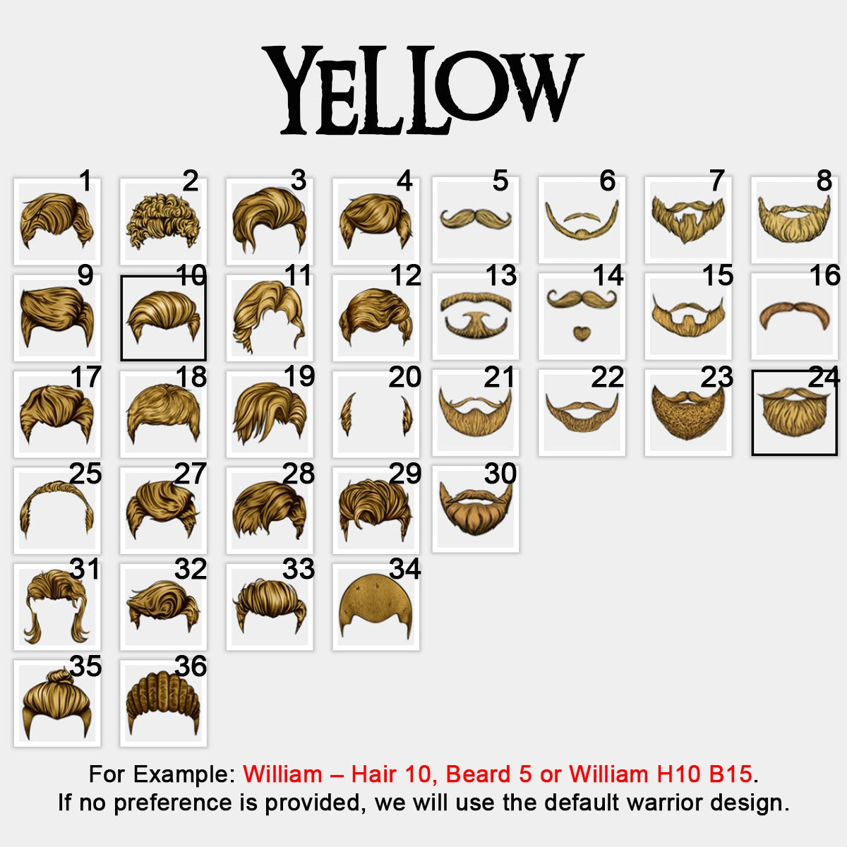 Personalized Leather Notebook for Men – A Warrior of Christ Design with Custom Name, Hair & Beard