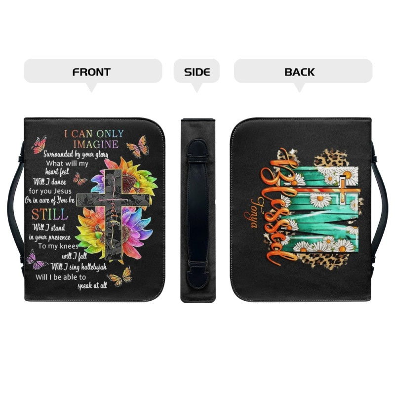 CHRISTIANARTBAG Bible Covers - I Can Only Imagine Bible-Cover - CABBBCV09080524.