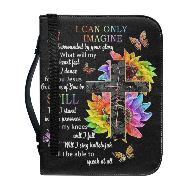 CHRISTIANARTBAG Bible Covers - I Can Only Imagine Bible-Cover - CABBBCV09080524.