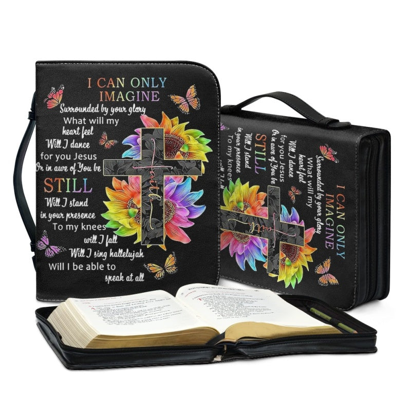 CHRISTIANARTBAG Bible Covers - I Can Only Imagine Bible-Cover - CABBBCV09080524.