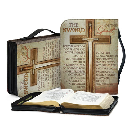 Christianartbag Bible Cover, Warrior In The Army Of GOD Bible Cover, Personalized Bible Cover, Warrior of God Bible Cover, Christian Gifts, CAB25210224.