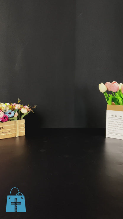 Personalized Leather Tote Bag with Bible Verses – Uncover the sacred meaning of your name – Custom Faith-Inspired Handbag Gradient Color | CHRISTIANARTBAG Leather TOTE Bag