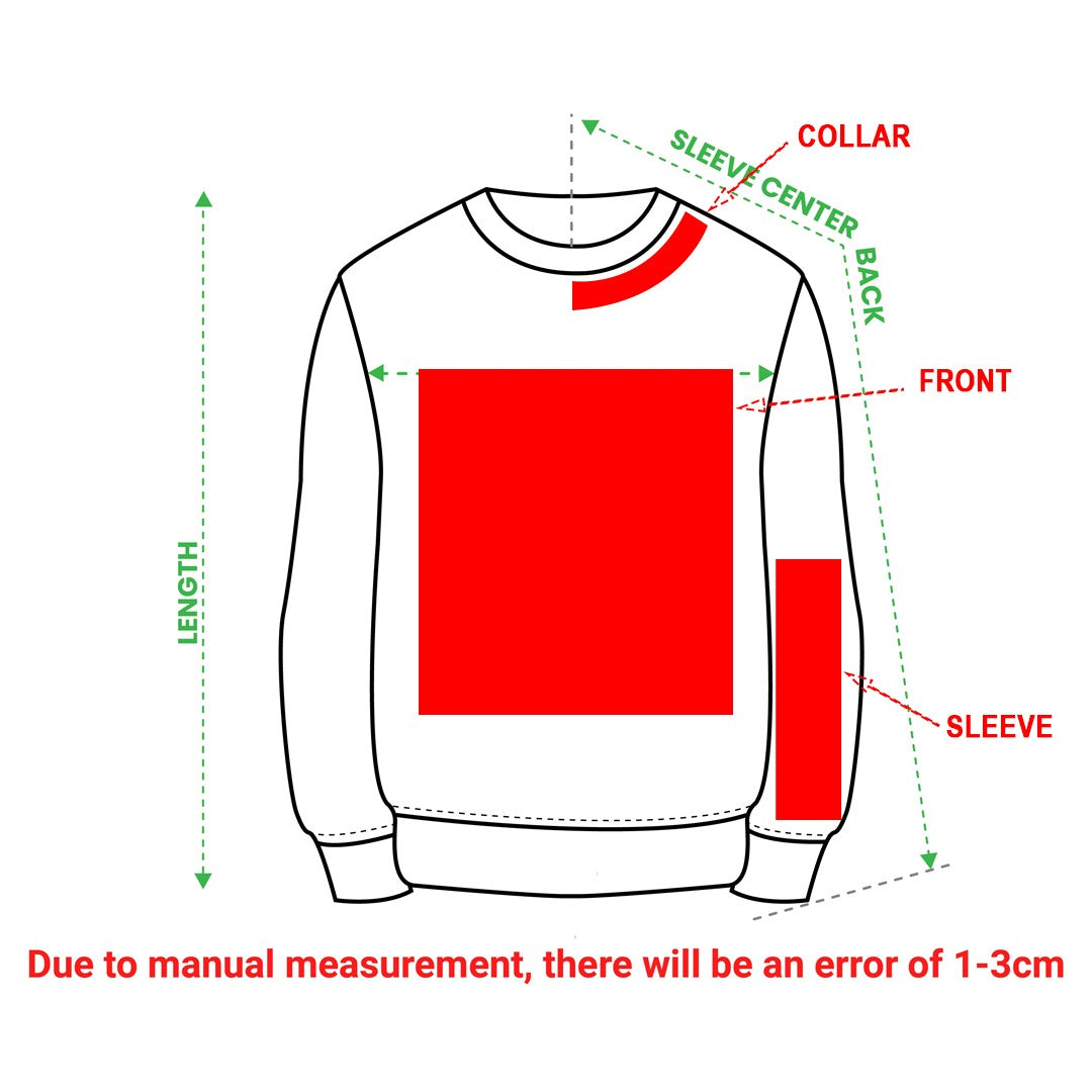 CHRISTIANARTBAG Personalized Sweatshirt : Uncover the sacred meaning of your name - GOD Says I Am - Personalized T-Shirt - CAB01280425